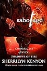 Sabotage (Shadows of Fire, #1)