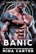 Banic (Alien Berserkers of Izaea, #1)