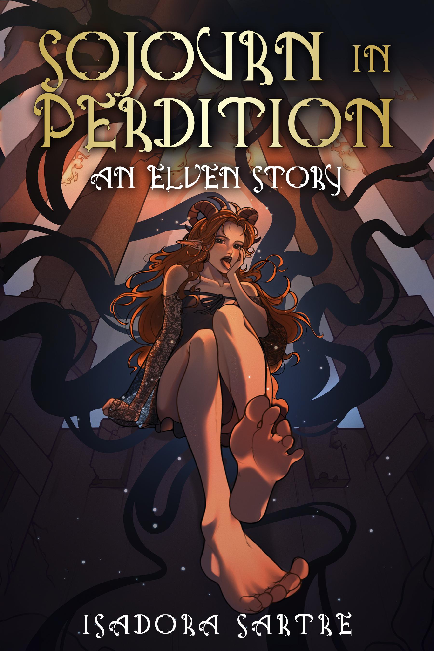 Sojourn in Perdition (Tales of Ardor #13)