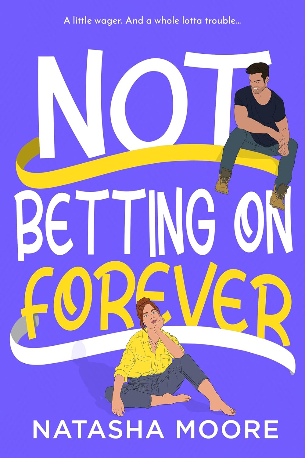 Not Betting on Forever (The Single Ladies of Lakeside #2)