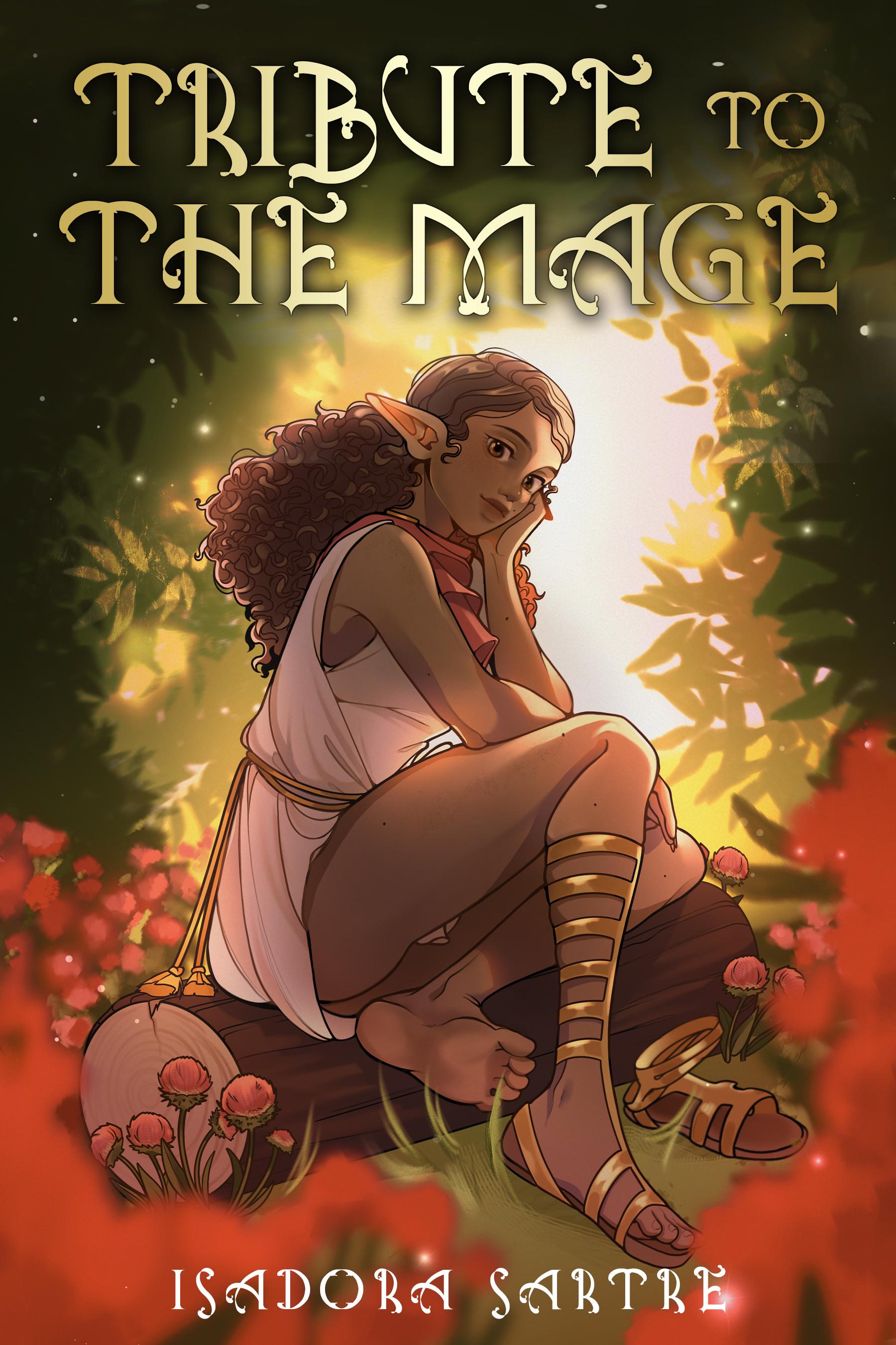 Tribute to the Mage (Tales of Ardor #7)