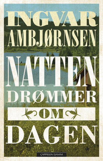 Natten drømmer om dagen (Hardcover)
