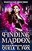 Finding Maddox (Fighting Fa...