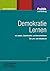 Demokratie lernen by Gerhard Himmelmann