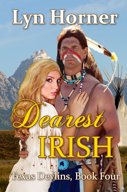 Dearest Irish: Texas Devlins, Book Four