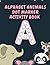 Alphabet Animals Dot Marker...