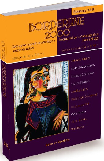 BorderLine 2000: Zece autoare pentru o antologie a poeziei de astăzi / Dieci autrici per un’antologia della poesia di oggi