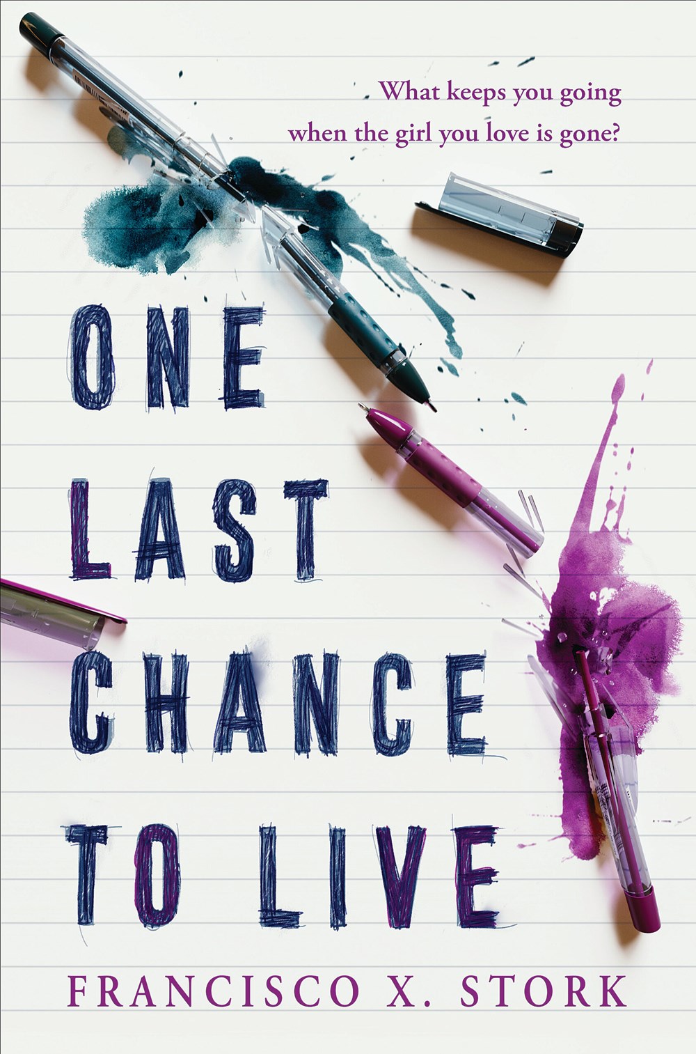 One Last Chance to Live (Hardcover)