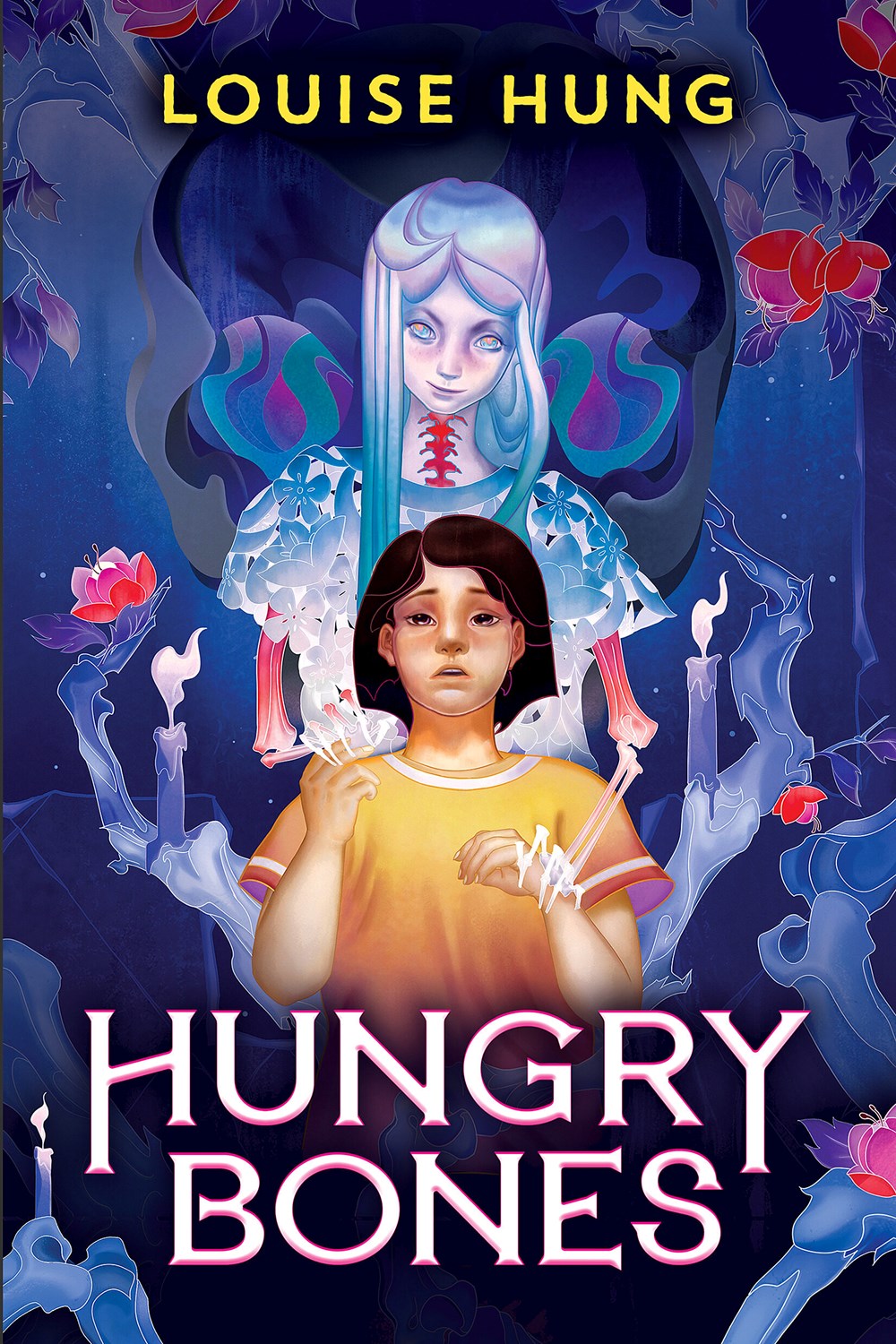 Hungry Bones (Hardcover)
