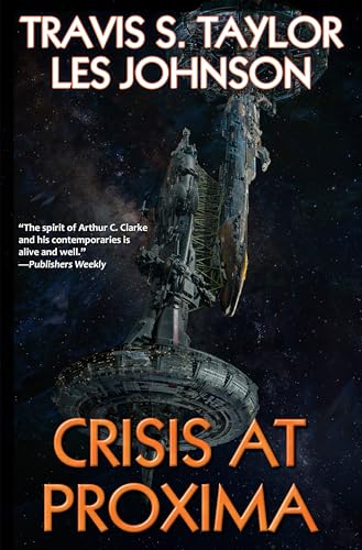 Crisis at Proxima (Orion's Arm Series Book 2)
