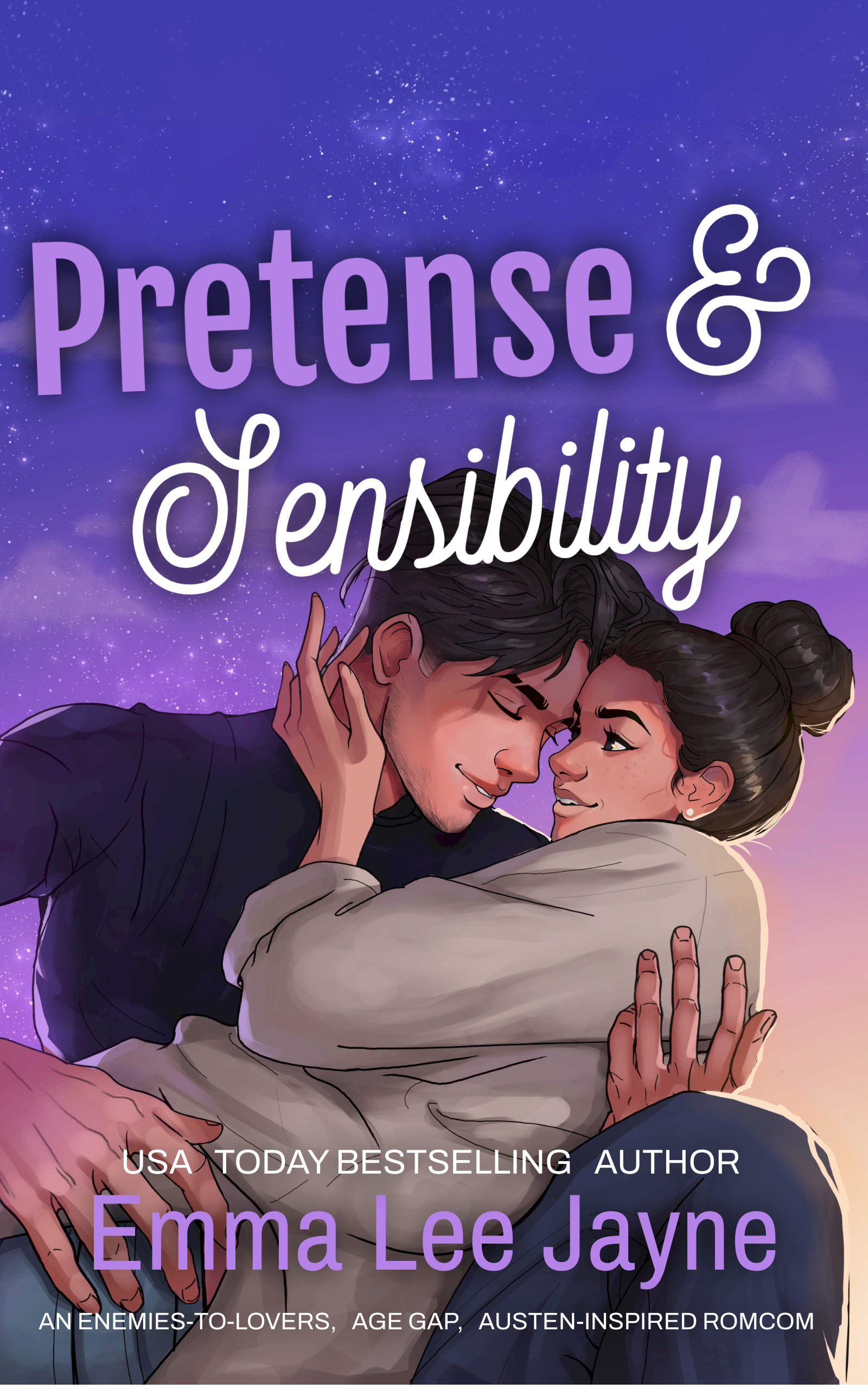 Pretense & Sensibility (Austen in Austin #2)