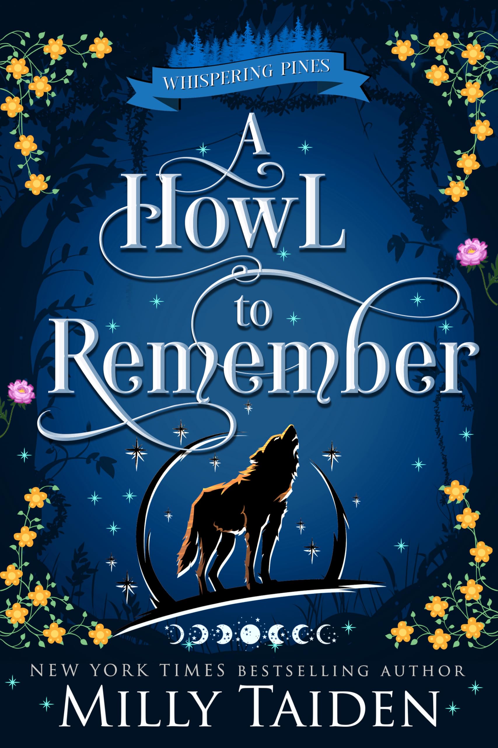 A Howl to Remember (Whispering Pines #1)