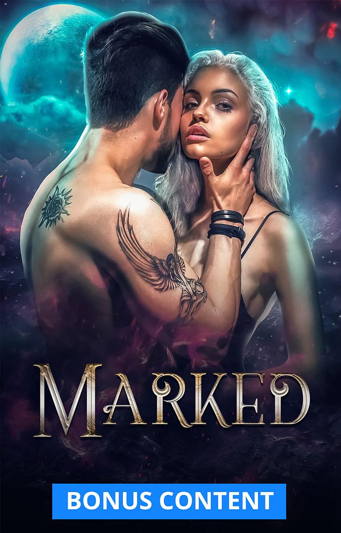 Marked (Audiobook)