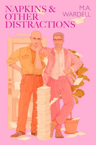 Napkins and Other Distractions (Teachers in Love, #3)