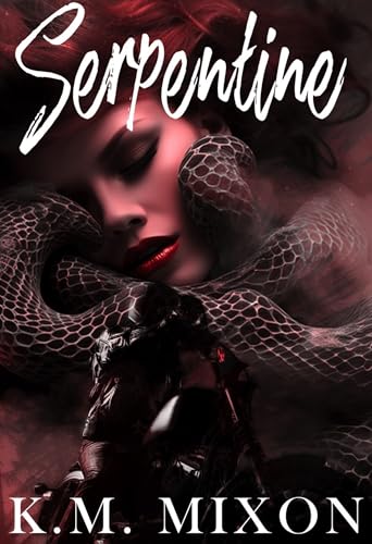 Serpentine (Kindle Edition)