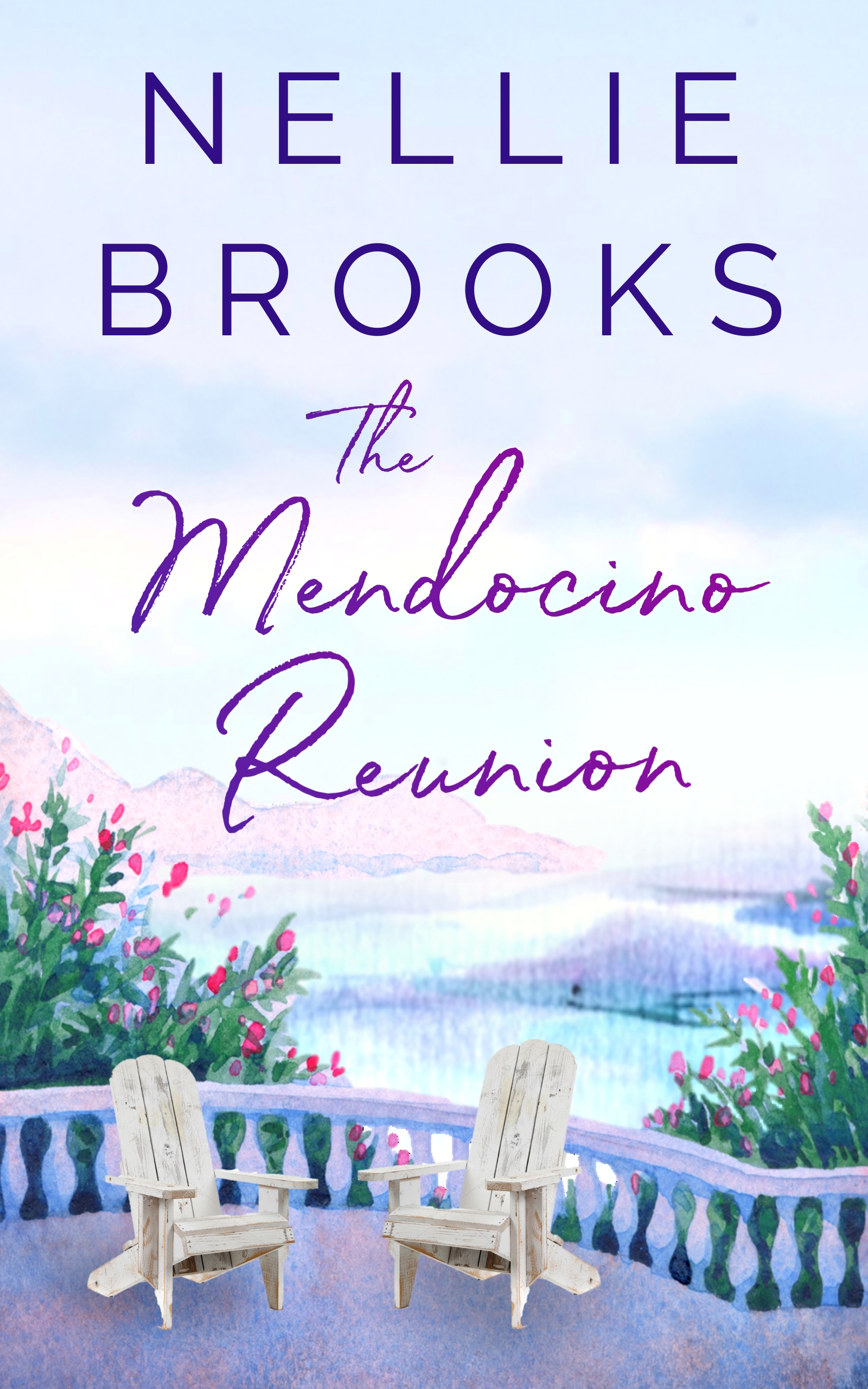 The Mendocino Reunion (Mendocino Beach Book 3)
