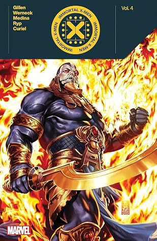Immortal X-Men, Vol. 4