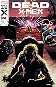 Dead X-Men (2024) #1