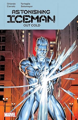 Astonishing Iceman: Out Cold