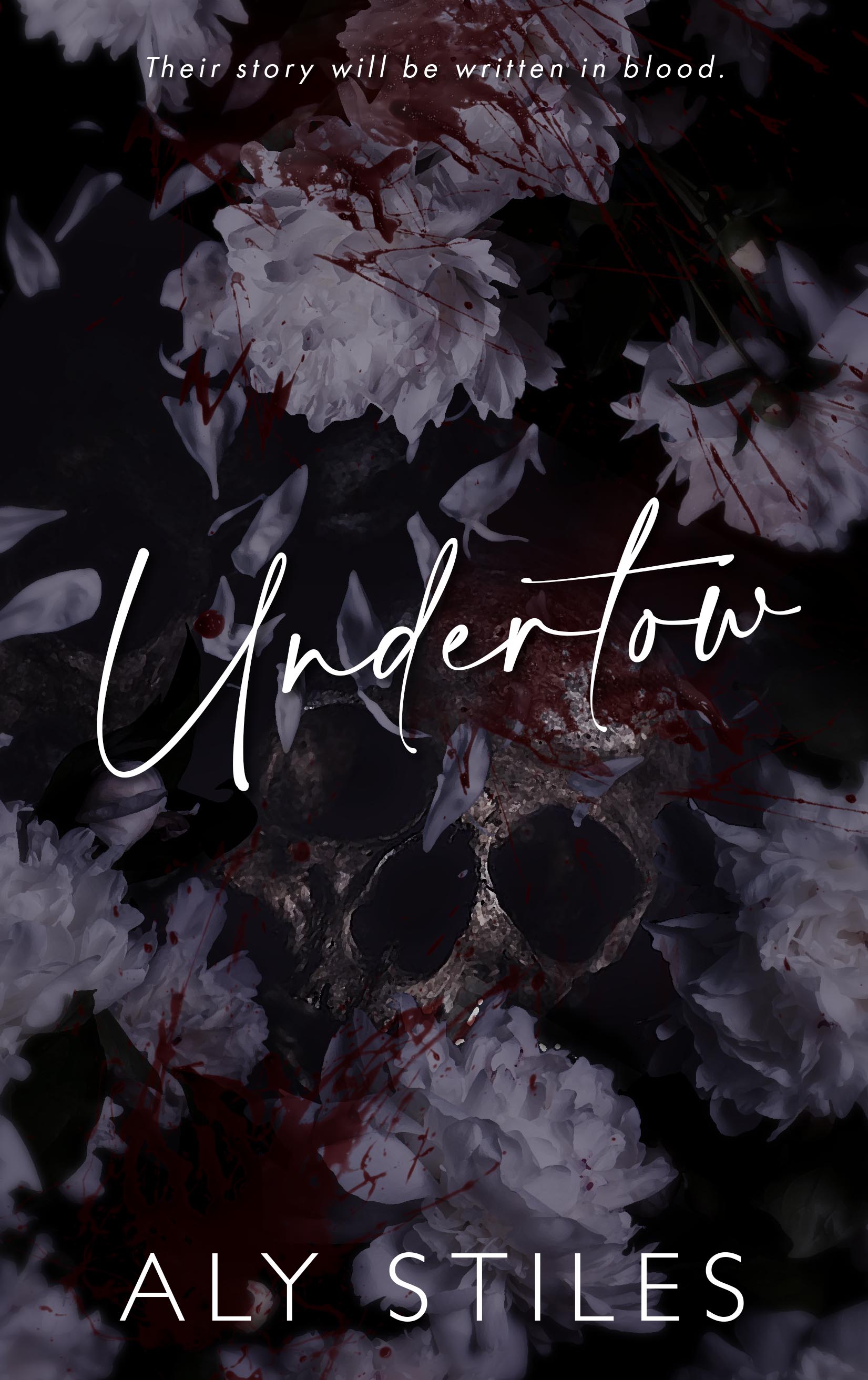 Undertow (Kindle Edition)