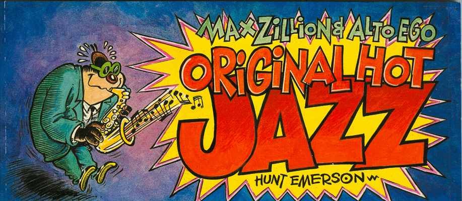 Max Zillion et Alto Ego (Hardcover)