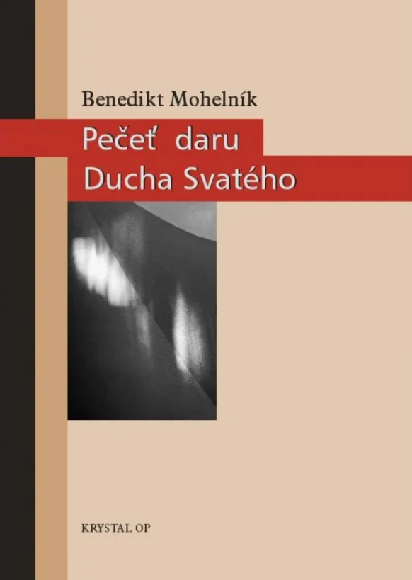Pečeť daru Ducha Svatého (Paperback)