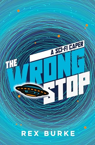 The Wrong Stop (Kindle Edition)