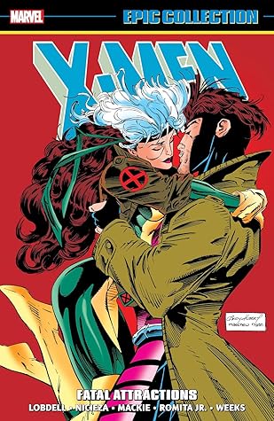 X-Men Epic Collection, Vol. 23: Fatal Attractions
