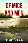 Book cover for Of Mice and Men