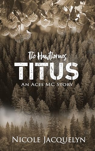 Titus: The Hawthornes (The Aces' Sons Book, #12)