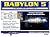 Babylon 5 Station Blueprint...
