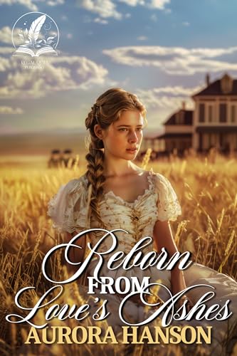 Reborn from Love's Ashes: A Historical Western Romance Novel (Brides of the Untamed Frontier)