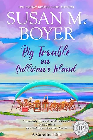 Big Trouble on Sullivan's Island (Carolina Tales, #1)