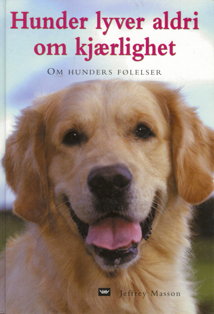 Hunder lyver aldri om kjærlighet