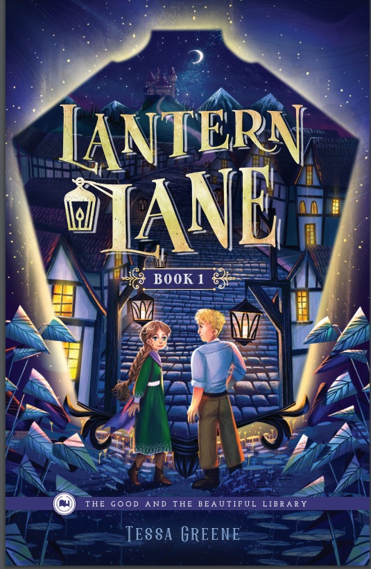 Lantern Lane Book 1 (Lantern Lane, #1)