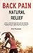 Back Pain Natural Relief: G...