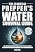 The Essential Prepper's Wat...