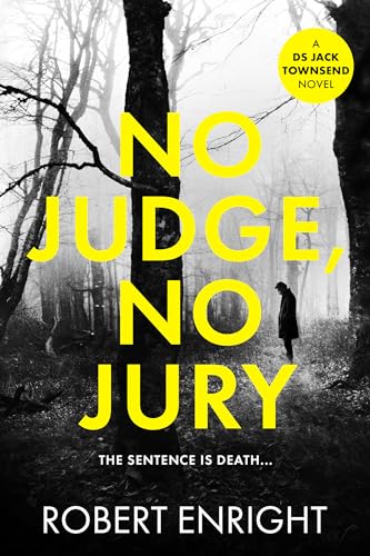 No Judge, No Jury (DS Jack Townsend #3)