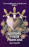 Keeping Their Princess (Their Tangled Hearts Book 1) Book cover for Keeping Their Princess (Their Tangled Hearts Book 1)