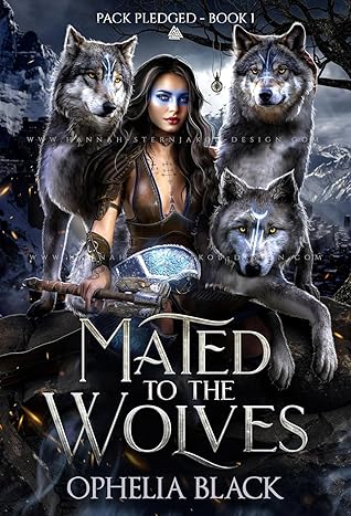 Mated to the Wolves (Pack Pledged #1)
