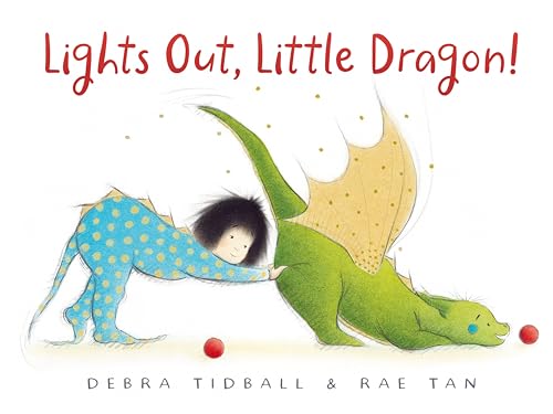 Lights Out, Little Dragon! (Hardcover)