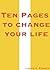 Ten pages to change your life