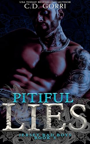 Pitiful Lies (Jersey Bad Boys #3)