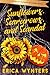 Sunflowers, Scarecrows, and Scandal (Camelot Flowers Mysteries Book 3)