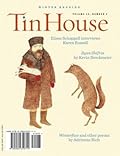 Tin House Magazine, Volume 12, Issue 2, Winter 2010: #46 Winter Reading