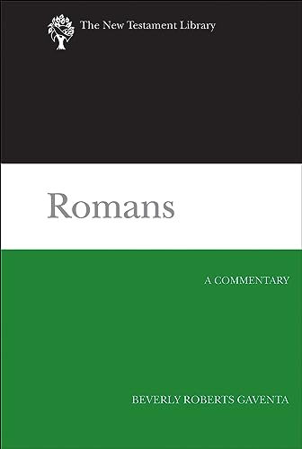 Romans: A Commentary (New Testament Library)