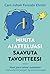 Muuta ajatteluasi, saavuta tavoitteesi
