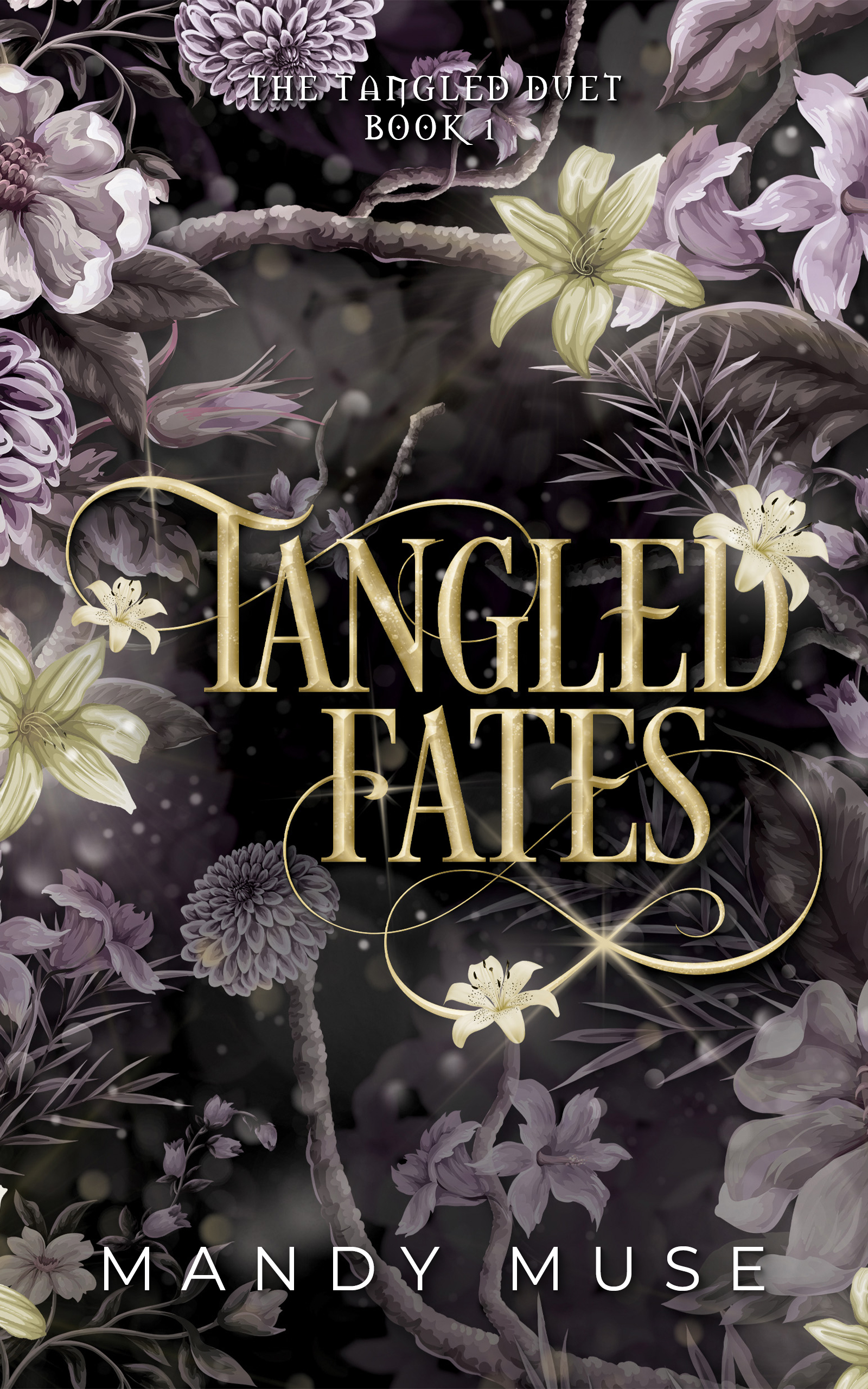 Tangled Fates (Tangled Duet #1)