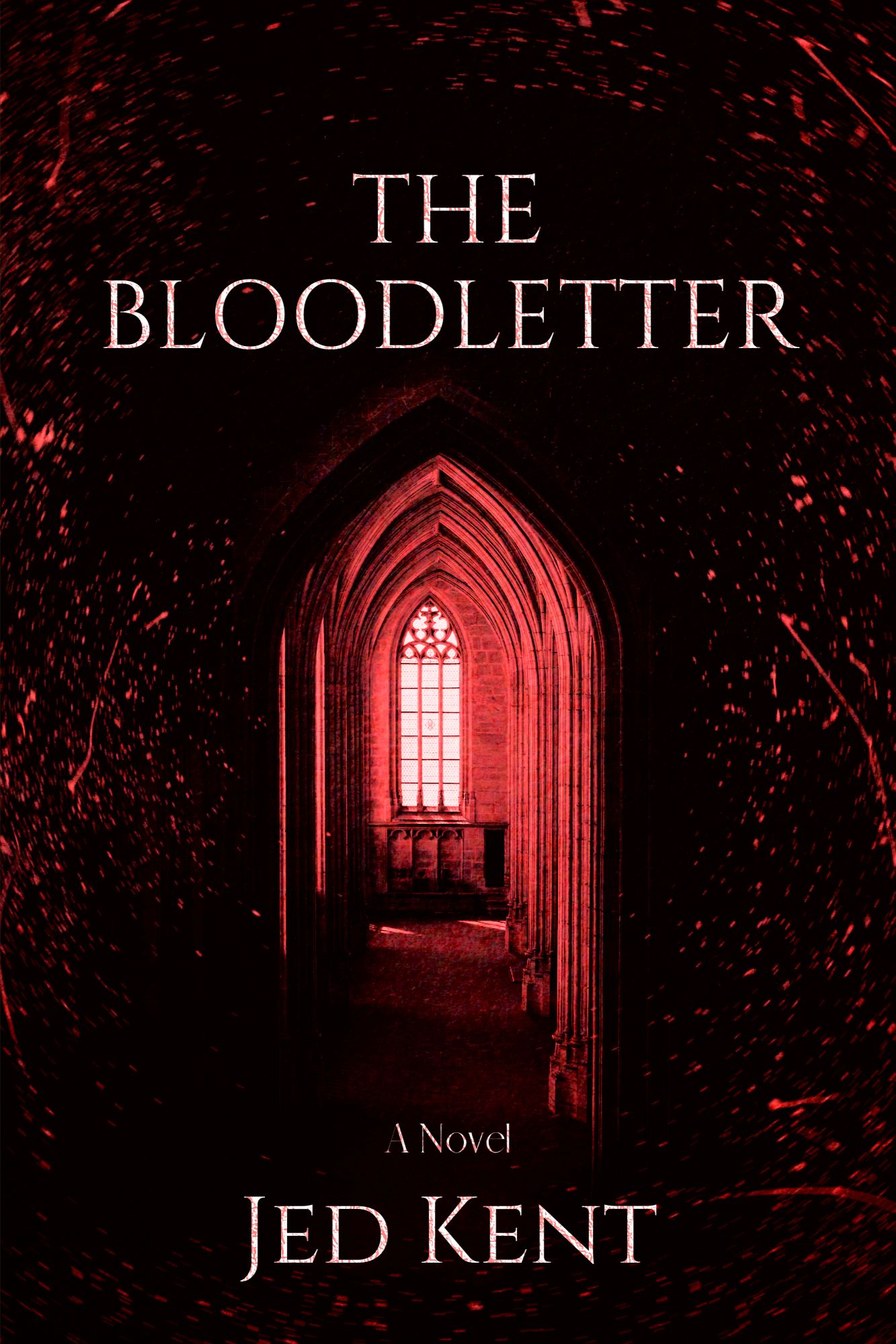 The Bloodletter (The Spinner Chronicles Book 2)