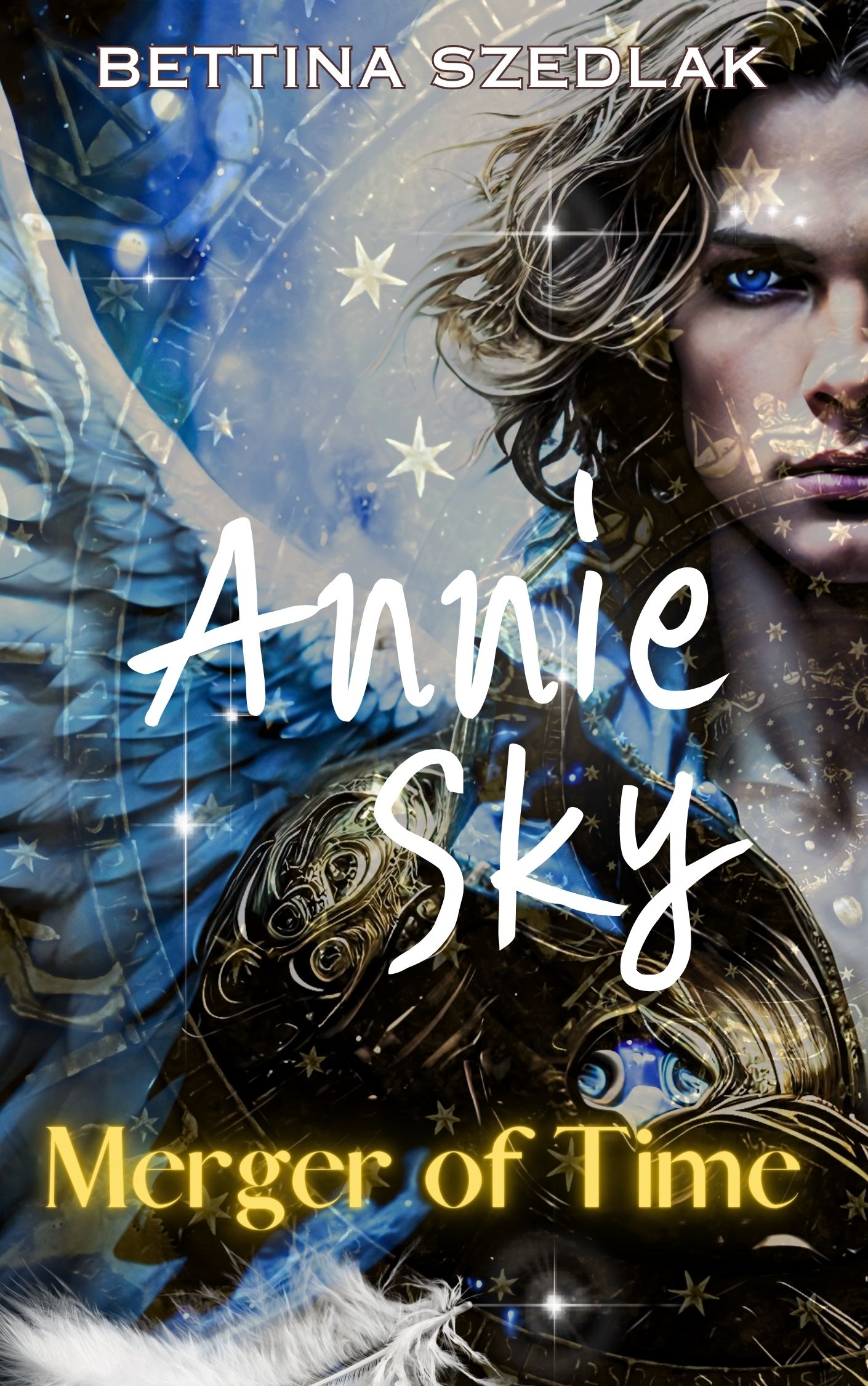 Annie Sky: Merger of Time (Kindle Edition)